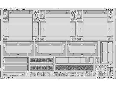 KV-1 1/35 - Tamiya - image 1