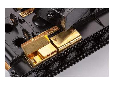 KV-1 1/35 - Tamiya - image 4