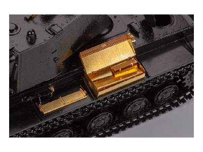 KV-1 1/35 - Tamiya - image 6