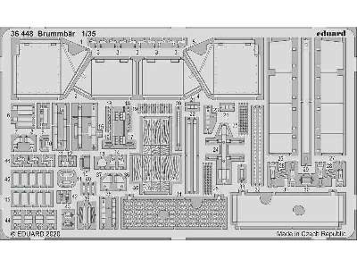 Brummbär 1/35 - Academy - image 1