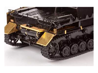 Brummbär 1/35 - Academy - image 10