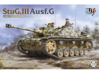 StuG.III Ausf.G Early Production - image 1