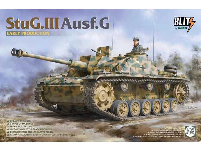 StuG.III Ausf.G Early Production - image 1