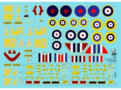 Hurricane Mk I - Battle of Britain - Limited Edition - image 2