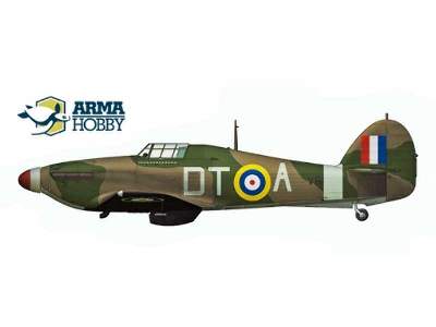 Hurricane Mk I - Battle of Britain - Limited Edition - image 3