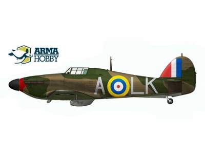 Hurricane Mk I - Battle of Britain - Limited Edition - image 5