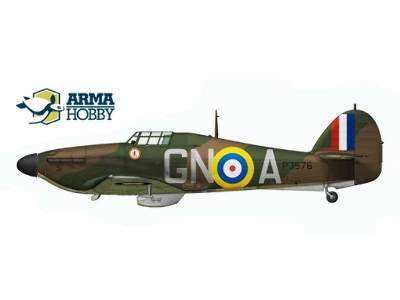 Hurricane Mk I - Battle of Britain - Limited Edition - image 6