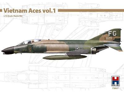 F-4C Phanton II - Vietnam Aces 1 - image 1