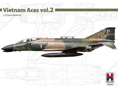 F-4C Phanton II - Vietnam Aces 2 - image 1
