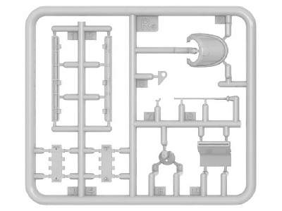 T-34/85 W/d-5t. Plant 112. Spring 1944. Interior Kit - image 20