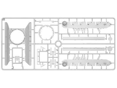 T-34/85 W/d-5t. Plant 112. Spring 1944. Interior Kit - image 24