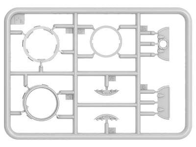 T-34/85 W/d-5t. Plant 112. Spring 1944. Interior Kit - image 33