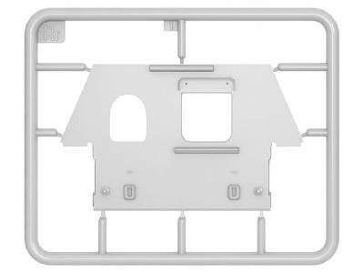 T-34/85 W/d-5t. Plant 112. Spring 1944. Interior Kit - image 35