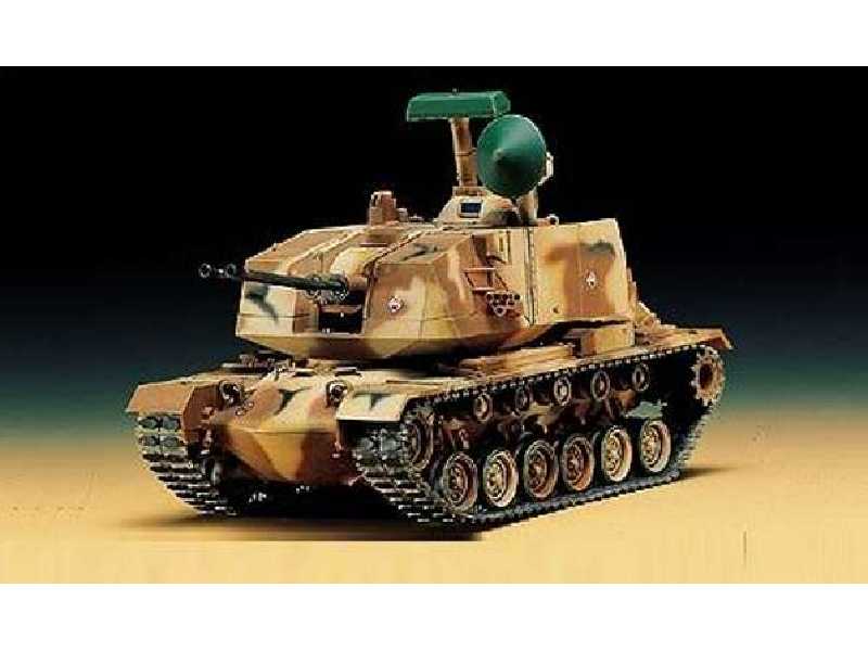 U.S. M247 SGT York Tank - image 1 U.S. M247 SGT York Tank - image 1