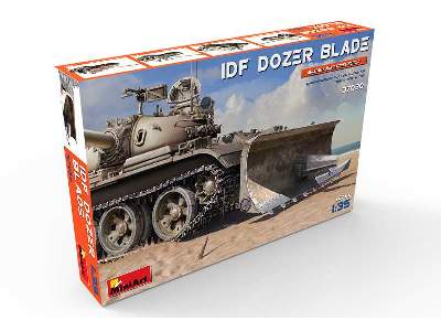IDF Dozer Blade - image 2
