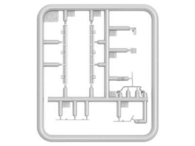 T-34/85 Czechoslovak Prod. Early Type. Interior Kit - image 11