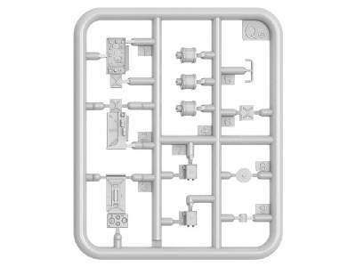 T-34/85 Czechoslovak Prod. Early Type. Interior Kit - image 14