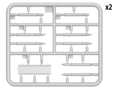 T-34/85 Czechoslovak Prod. Early Type. Interior Kit - image 21