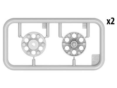 T-34/85 Czechoslovak Prod. Early Type. Interior Kit - image 33