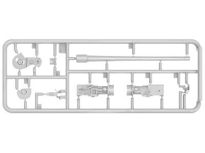 T-34/85 Czechoslovak Prod. Early Type. Interior Kit - image 35