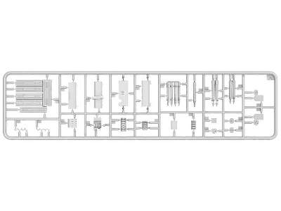 T-34/85 Czechoslovak Prod. Early Type. Interior Kit - image 36