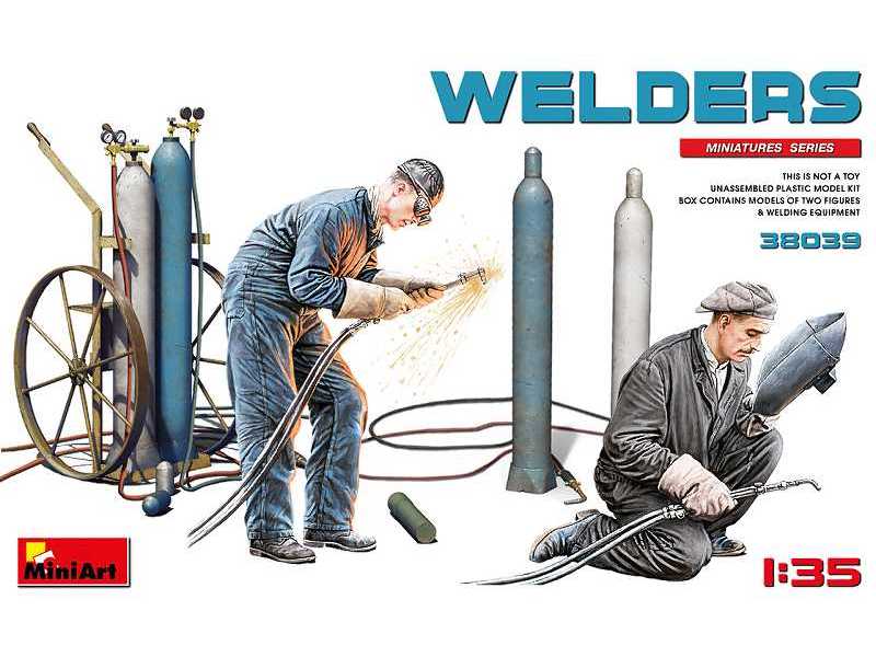 Welders - image 1