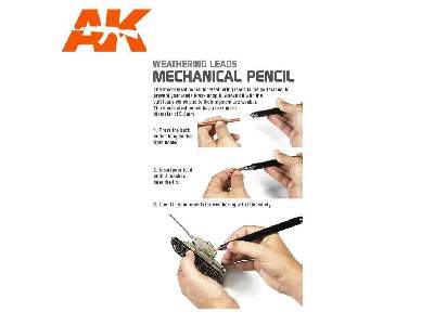 Mechanical Pencil - image 1