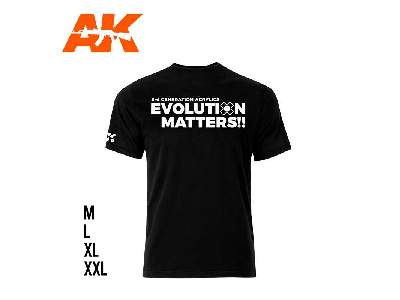 AK T-shirt 3gen (L) - image 2