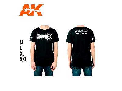 AK T-shirt 3gen (L) - image 3