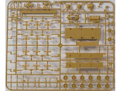 15cm sFH 13/1(Sf) auf GW Lr.s(f) Sd.Kfz.135/1  - image 4