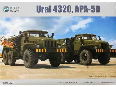 Ural 4320/APA-5D  - image 1