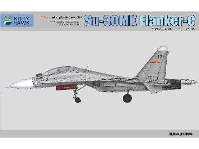Su-30MK Flanker-C - image 1