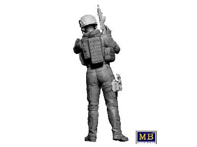 Our route has been changed! Modern War Series, kit No. 1 - image 7