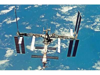 International Space Station (Phase 2007) - image 1