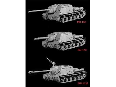 JSU-122 vs Panzerjäger (3 in 1) - image 4