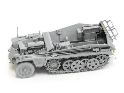  Sd.Kfz.250/3 Greif (2 in 1) - image 3