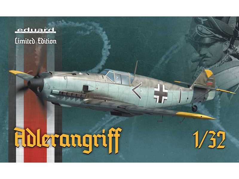 ADLERANGRIFF 1/32 - image 1