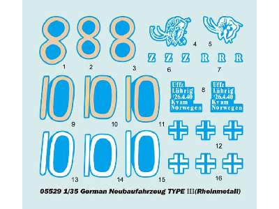 German Neubaufahrzeug (NbFz) Nr.3-5 - image 4