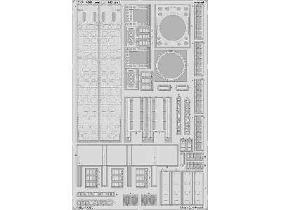 A-26B bomb bay 1/32 - image 1