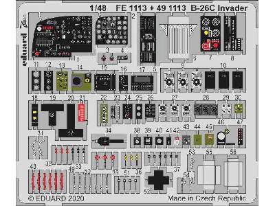 B-26C Invader 1/48 - image 1