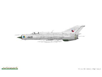 MiG-21PFM 1/72 - image 9
