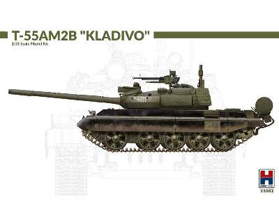 T-55 AM2B Kladivo  - image 1