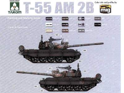 T-55 AM2B Kladivo  - image 6