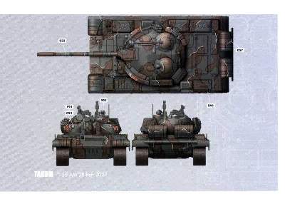 T-55 AM2B Kladivo  - image 7
