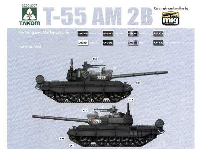 T-55 AM2B Kladivo  - image 8