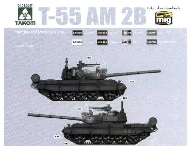 T-55 AM2B Kladivo  - image 10
