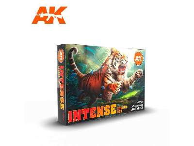 AK 11612 Intense Colors Set - image 2