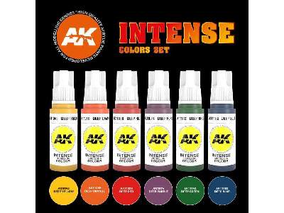 AK 11612 Intense Colors Set - image 3