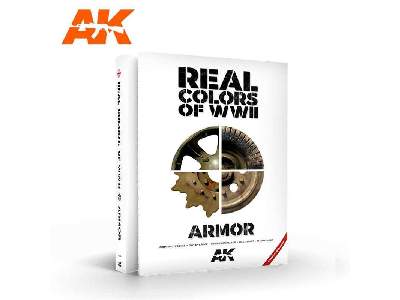 Real Colors Of WWii Armor - New 2nd Extend & Updated Version - image 1