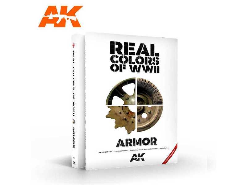 Real Colors Of WWii Armor - New 2nd Extend & Updated Version - image 1